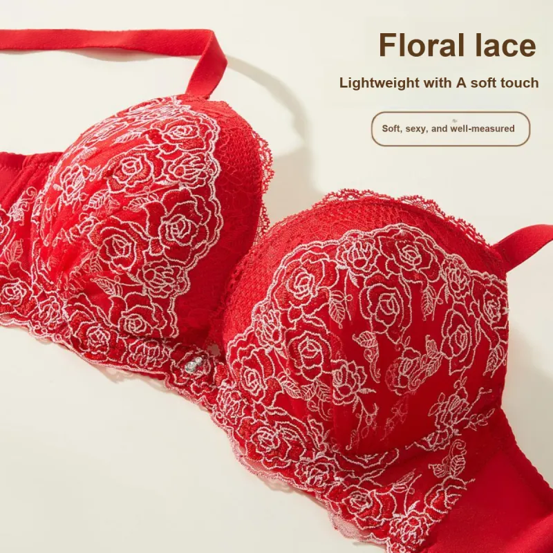 GUJIN Women's Bras-12