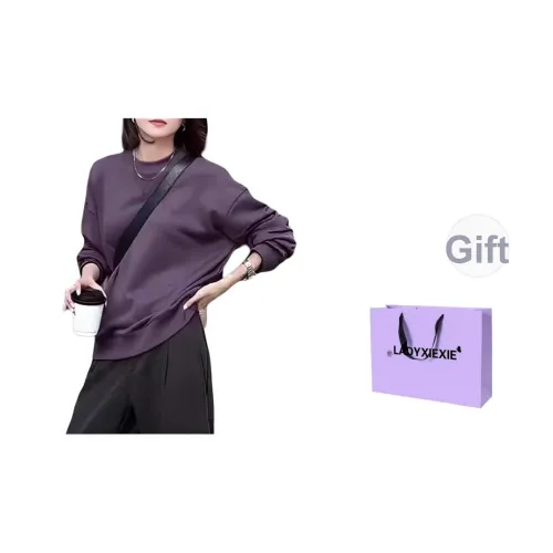 LADYXIEXIE Унисекс Свитшоты
