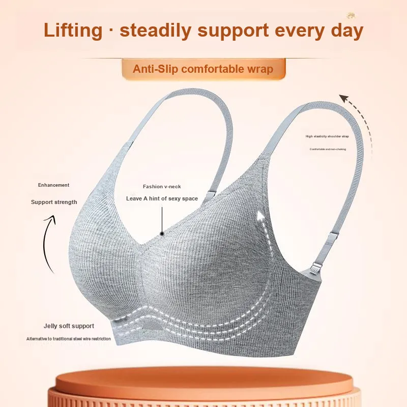 GRACEWELL Women's Bras-5