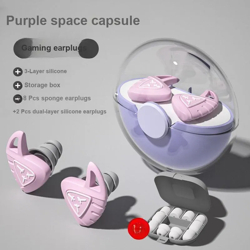 YUNNA Earplugs / Earmuffs-7