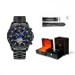 Commemoration Gift Wooden Box-K103TY Obsidian Black