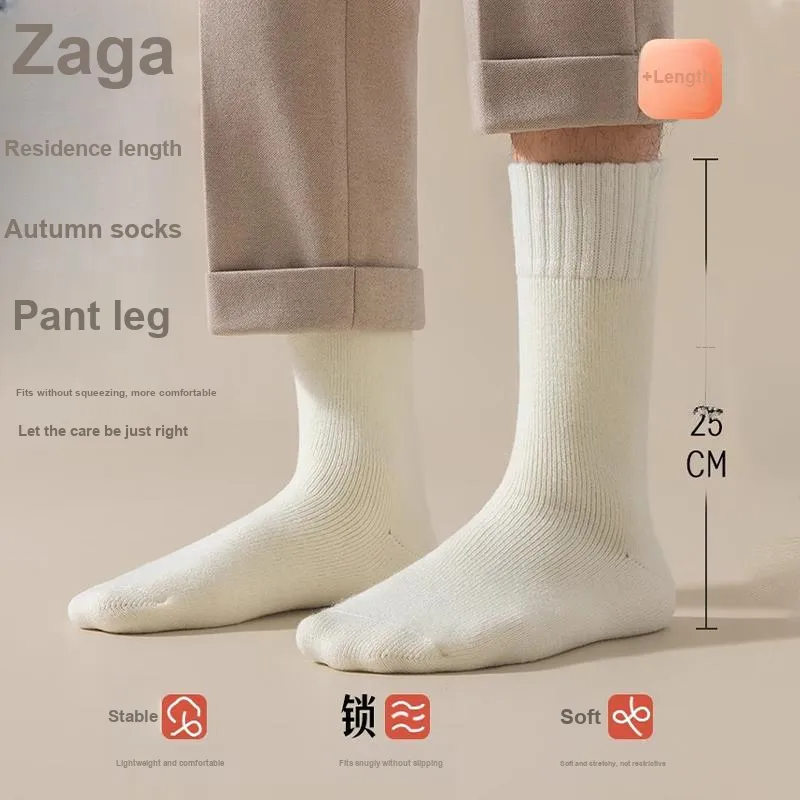 Miguel Mid Calf Socks Unisex Combo Set-98