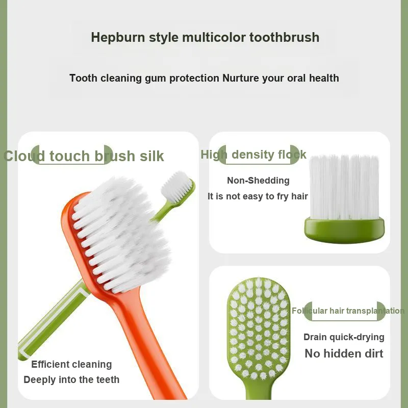 BANNER Toothbrushes Unisex-4