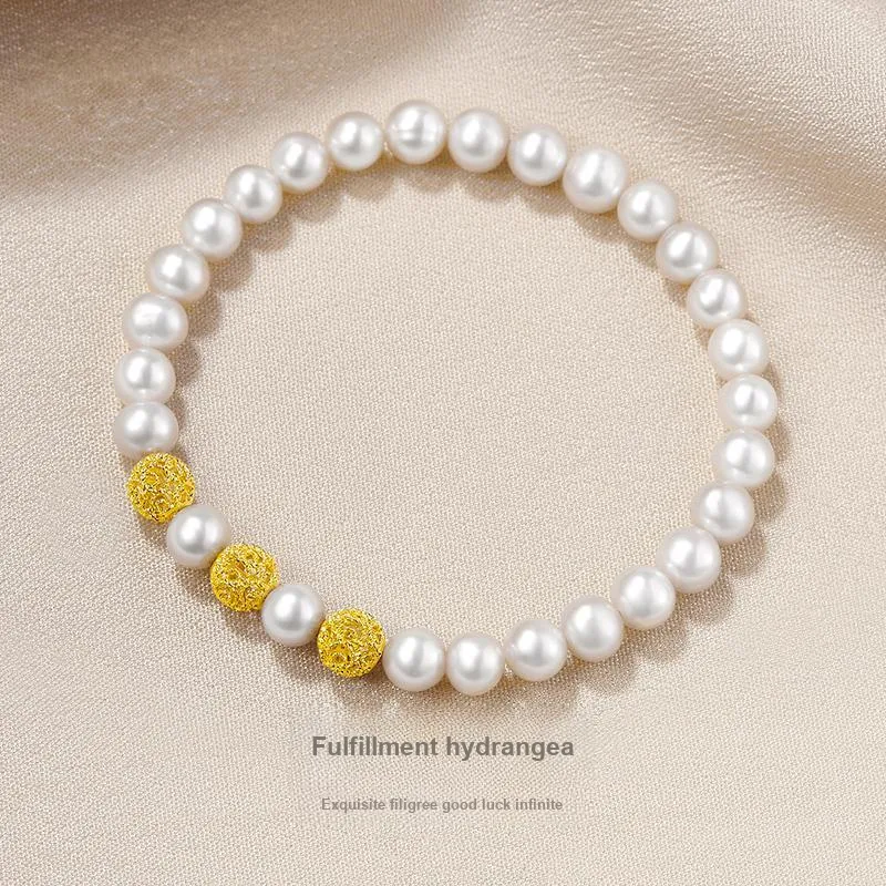 9i Pearl Bracelets Women's-1