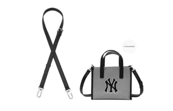 Kim Yeon-sha Flannelette Artificial Leather Bag Accessories Unisex Black