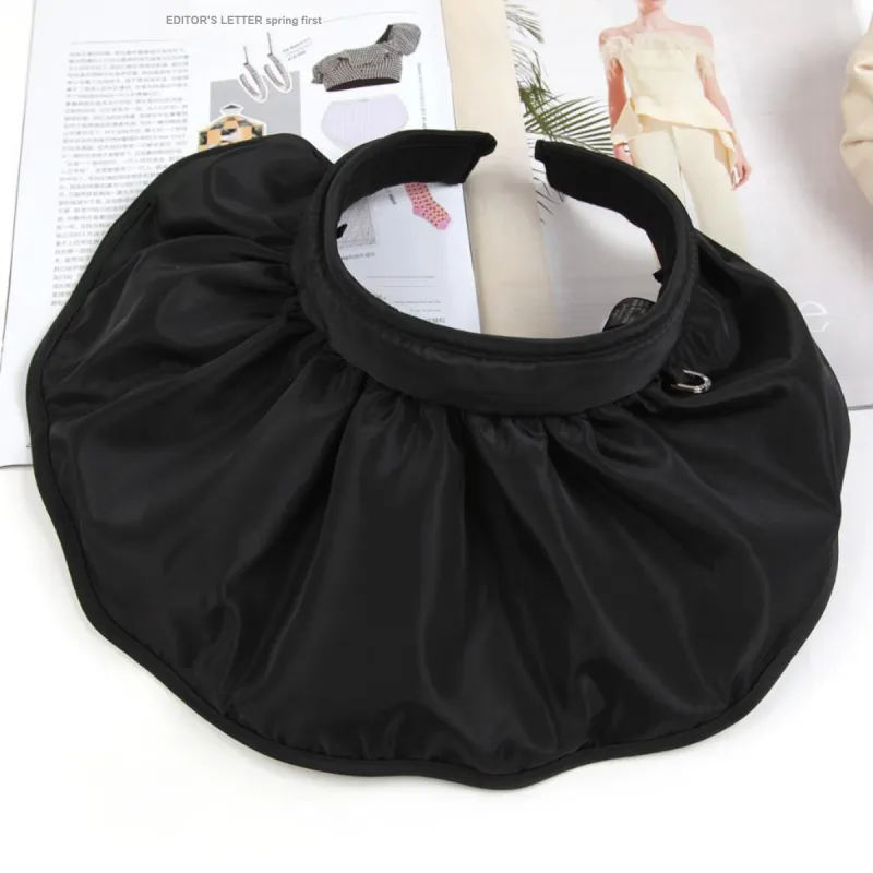 Shanghai Story 100% Polyester Sun Protection Hats Women's-24