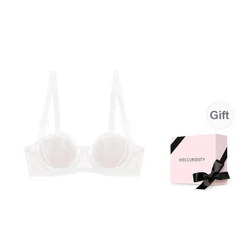 MISS CURIOSITY Bra Women's Gift Box Set