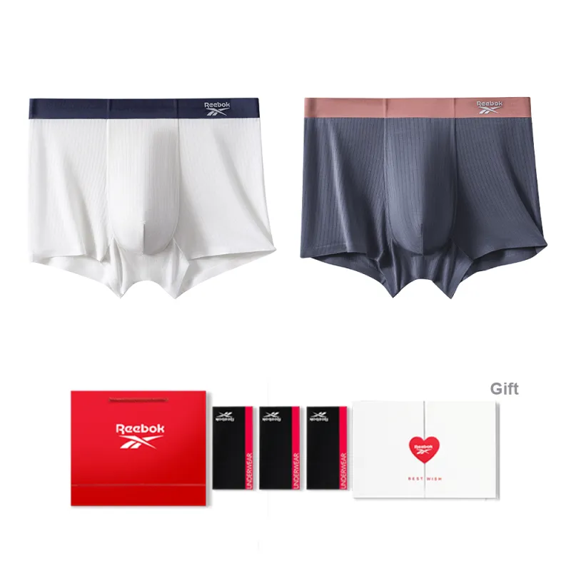 Reebok Underpants Men's Combo Set Gift Box Set-126