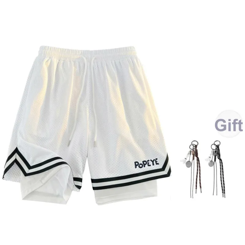 POPEYE Casual Shorts Unisex-17