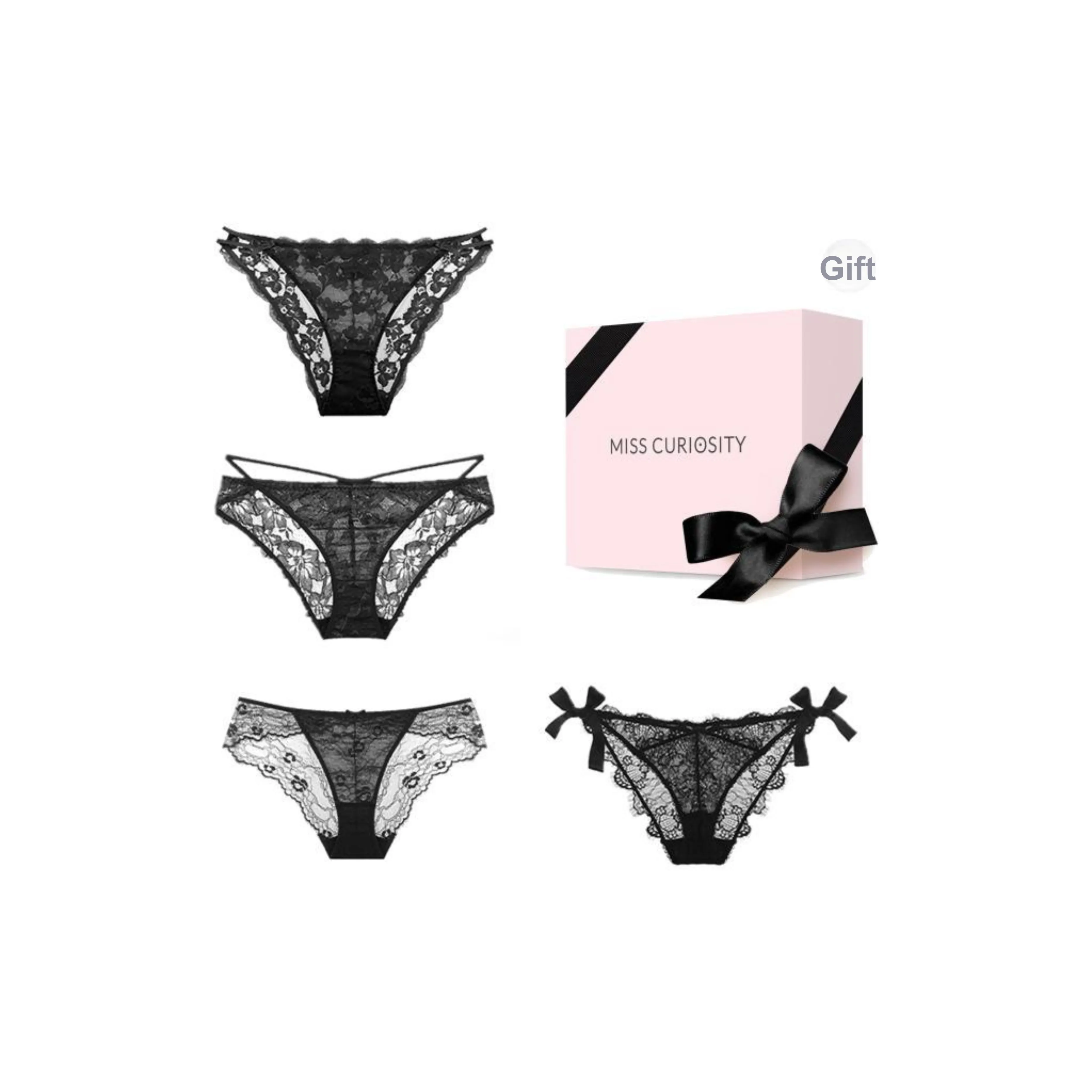 MISS CURIOSITY Underpants Women's
