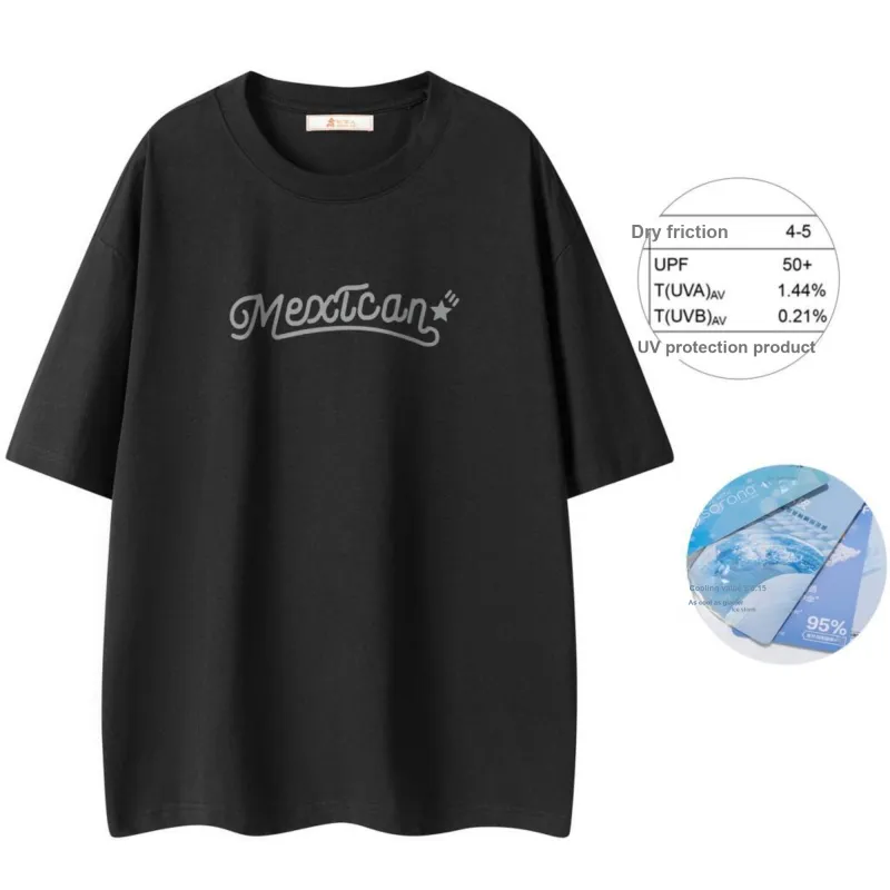MEXICAN T Shirts Unisex-2