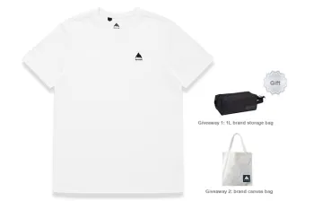BURTON T-Shirts Unisex