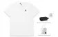 White (Comes with Brand Storage Bag+Brand Canvas Bag)