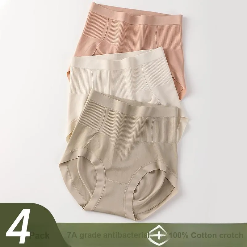 MIIOW Underpants Women's 4 Pack-37