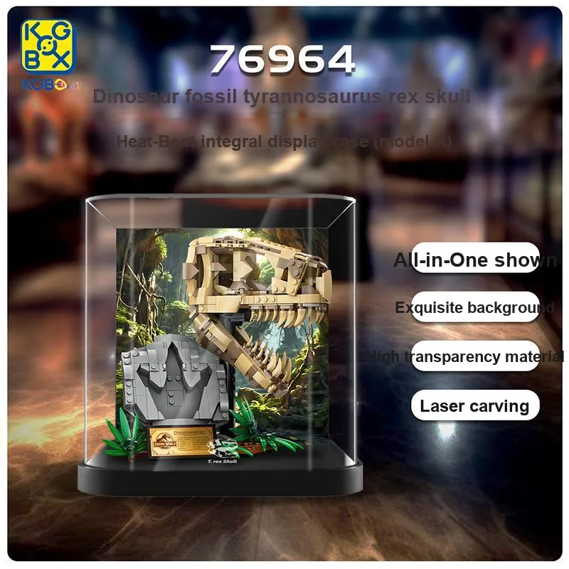KGBOX Model Accessories-3