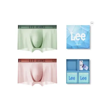 Lee Underwear Gift Boxes Men's 2 Pack