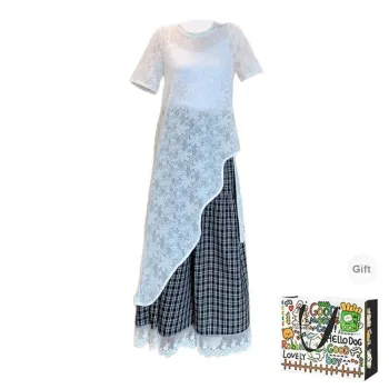HAPG Two Piece Skirt Sets Women's
