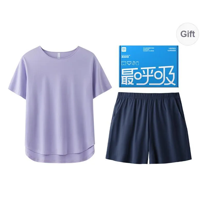 HLA Women's Pajama Sets-2