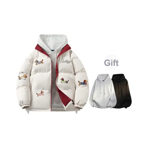 AULDEY Унисекс Пуховики