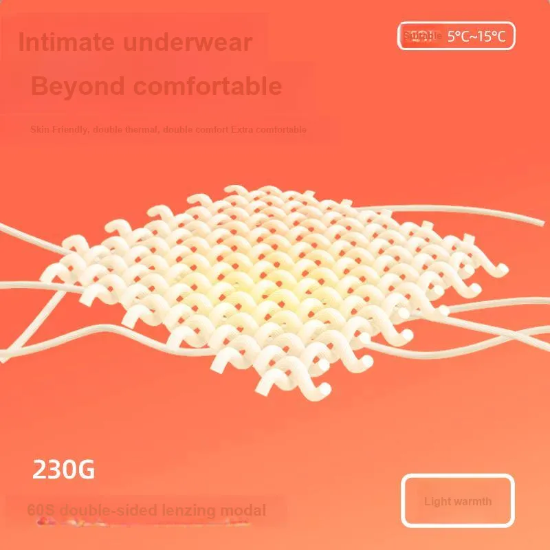 WHITE HOT Men Thermal Sets-19
