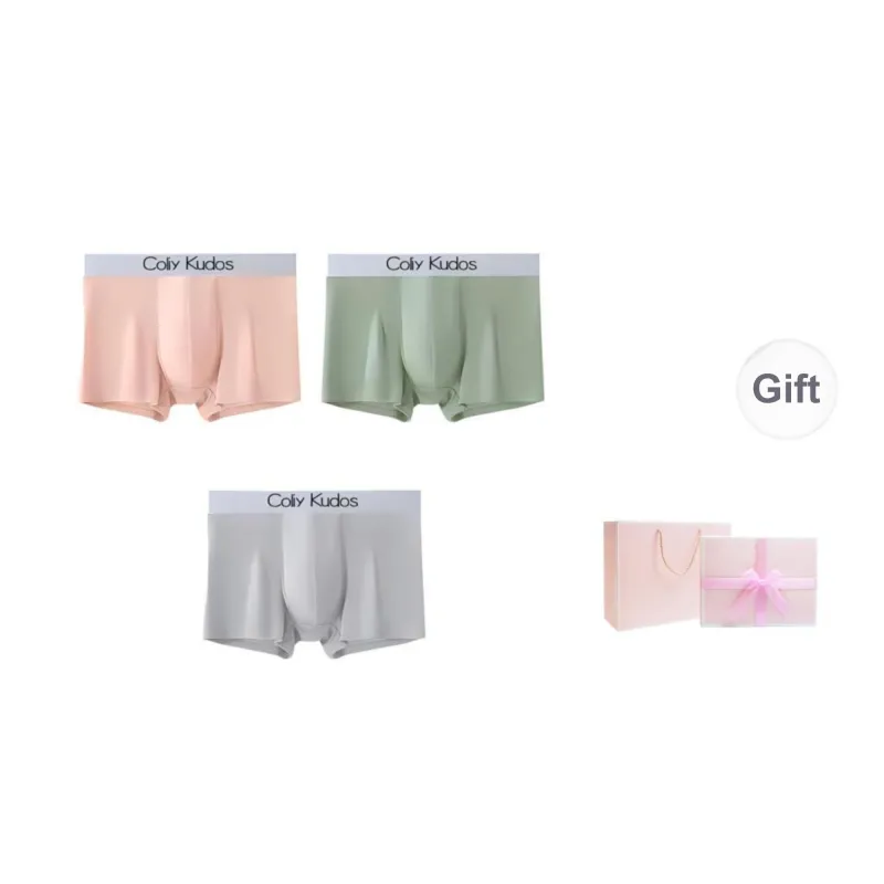 Inside The Orange Underwear Gift Box Men's Box 3 Pack-6