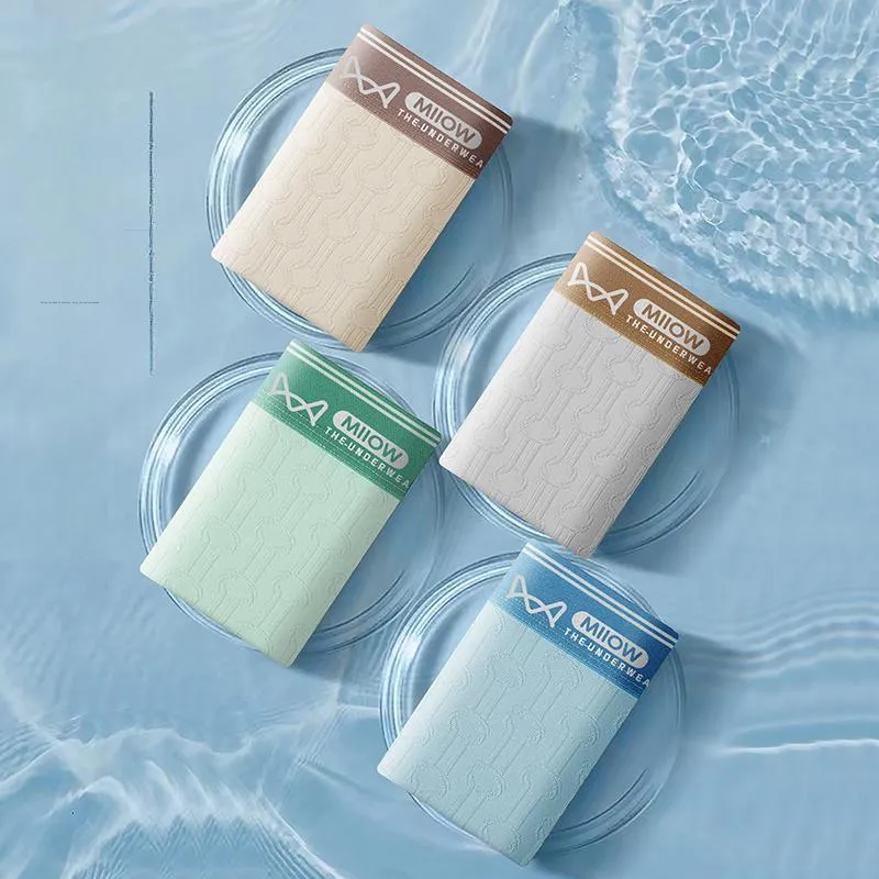 MIIOW Underpants Men's Box 3 Pack-15
