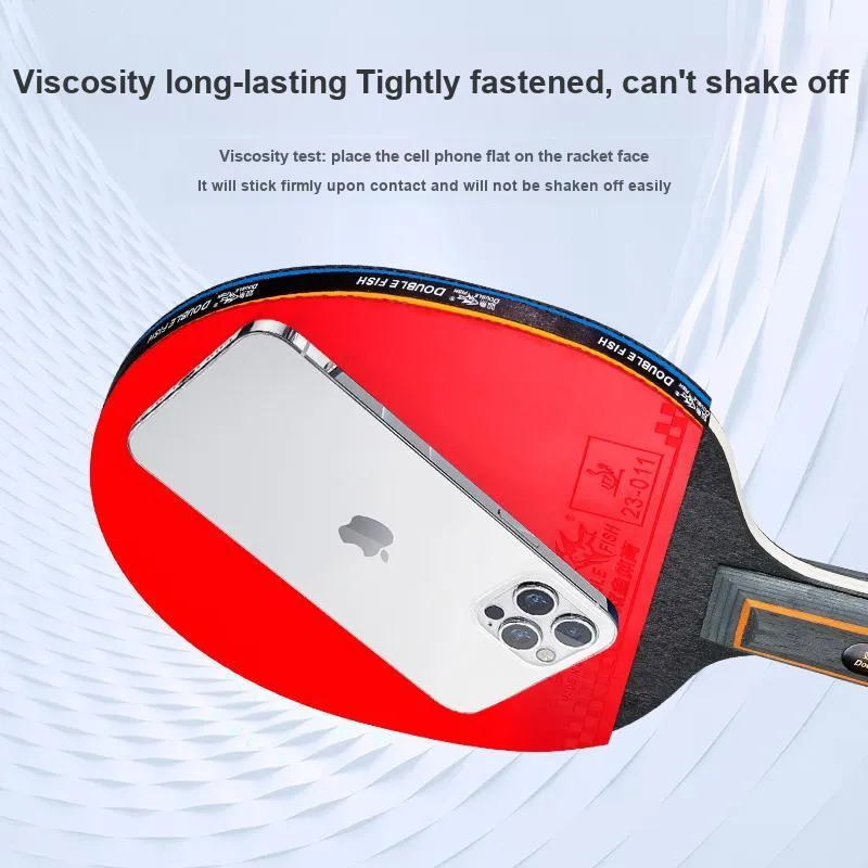 DOUBLE FISH Ping Pong Paddles-3