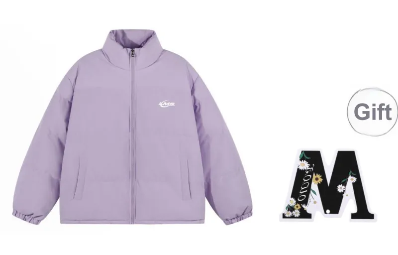 LEMANISM Puffer Jackets Unisex-6