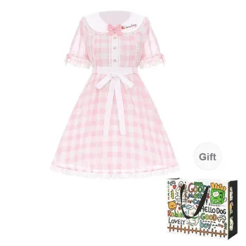 Pzhk Short Sleeved Dress Women's