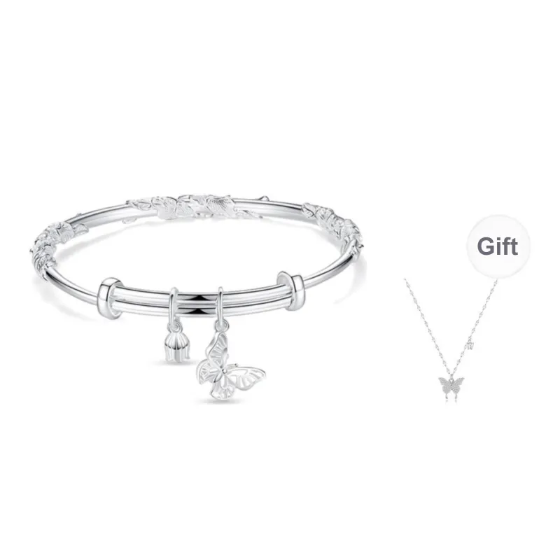 MISS TOOYA Alloy Bangles Women's-0