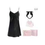 V-Neck-Black (Box Included)