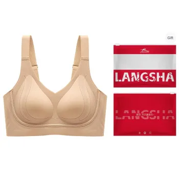 Lanza Bra Women's Shopping Bag Liquid Foundation Skin
