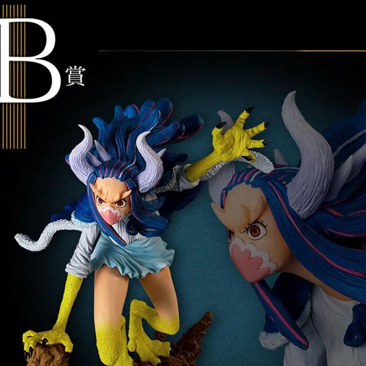 BANPRESTO Scale Figures-2