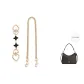 Heart Four-Leaf Clover+Decorative Chain 45cm Set