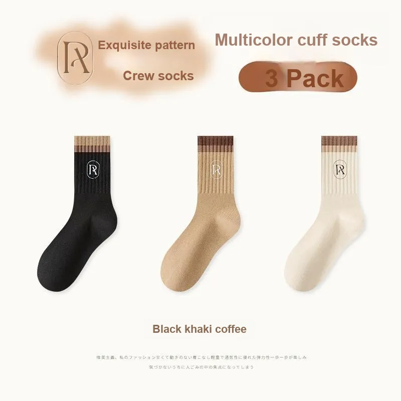 KJ Socks Gift Box Unisex 3/5/7/10 Pack-1