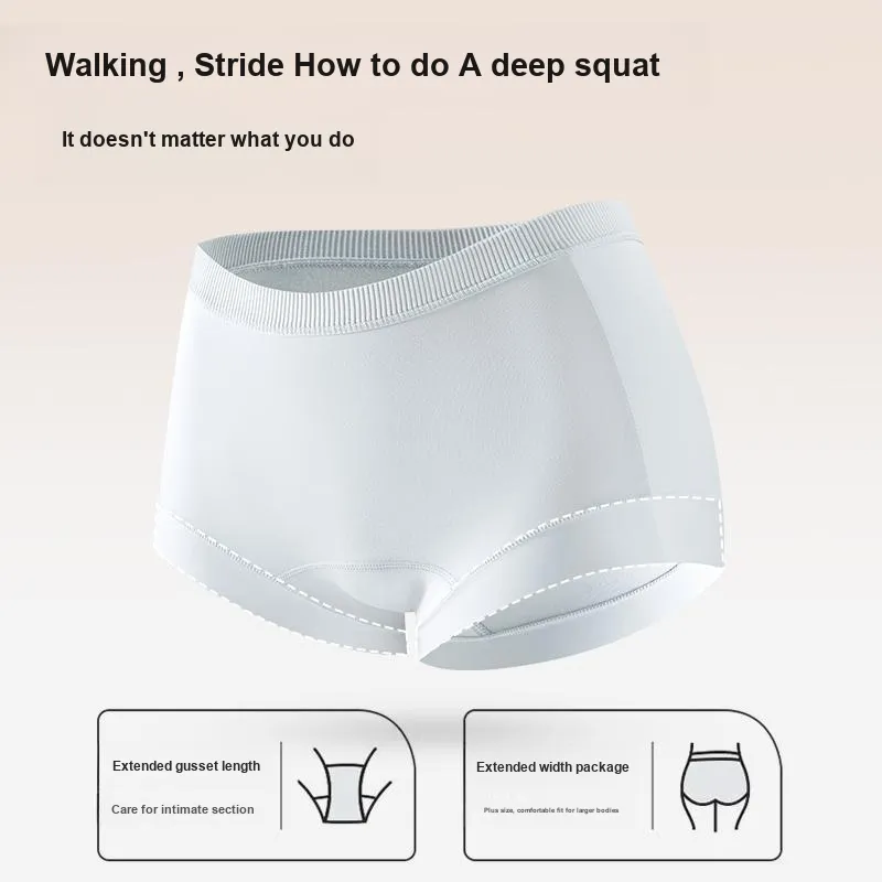 Urban Beauty Underpants Women's Shopping Bag 3 Pack-4