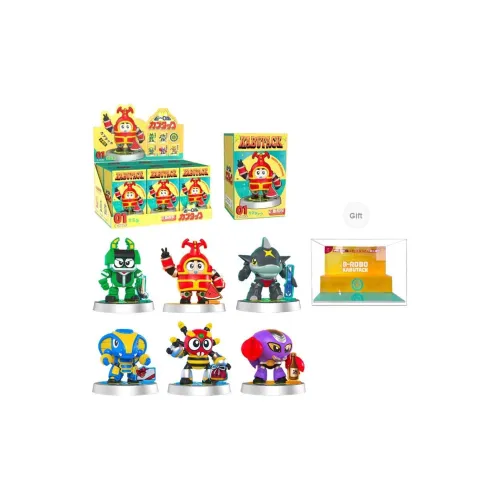 LIANYUDONGMAN Слепые коробки