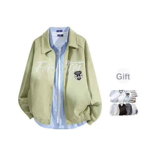 FAX FOR FMACM Унисекс Куртки