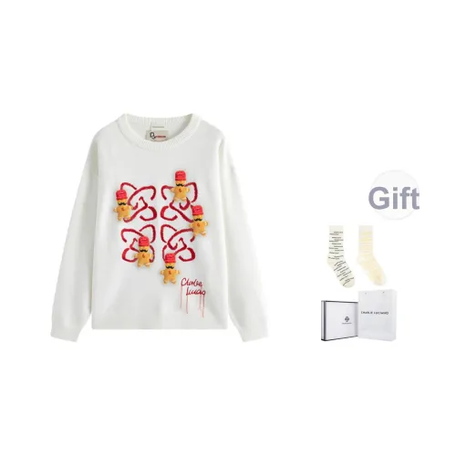 Charlie Luciano Унисекс Свитера