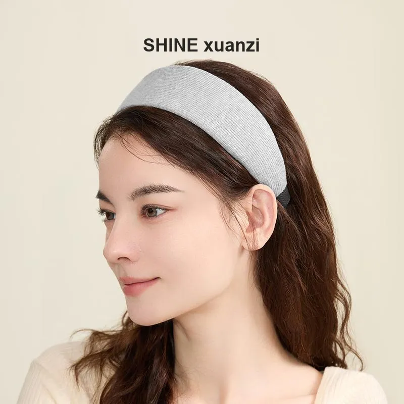 SHINE Fabric, Alloy Headbands Women's-4