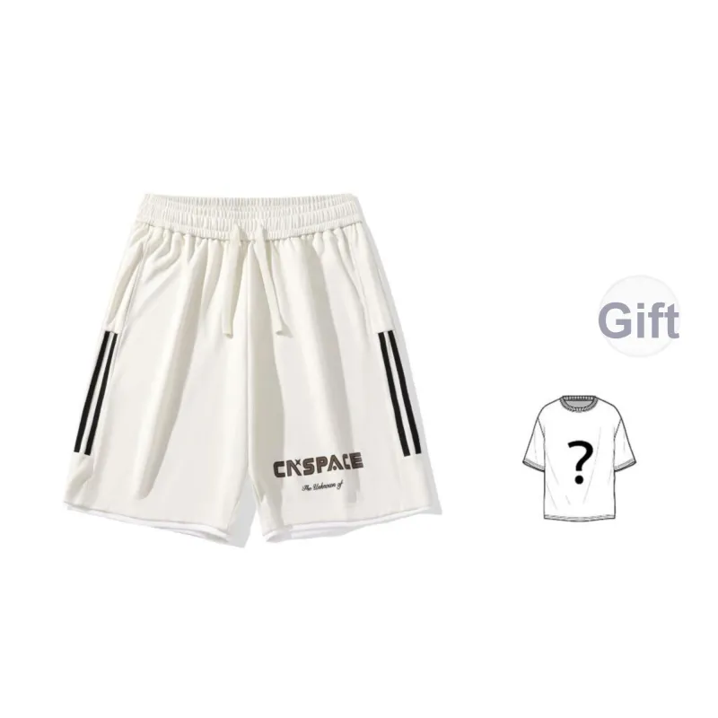 China Aerospace Casual Shorts Unisex-64