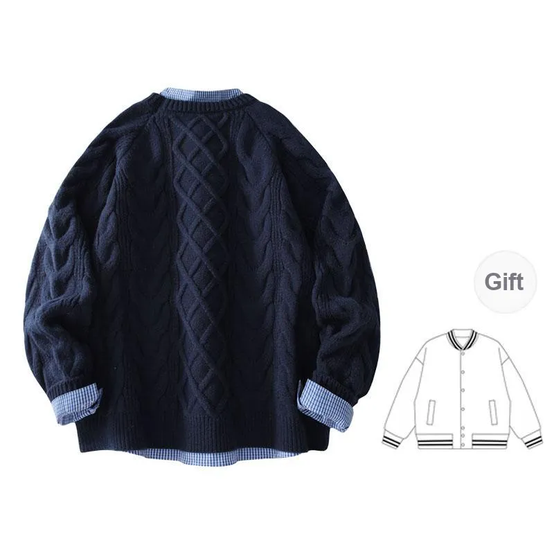 FASTFISH Sweaters Unisex-13