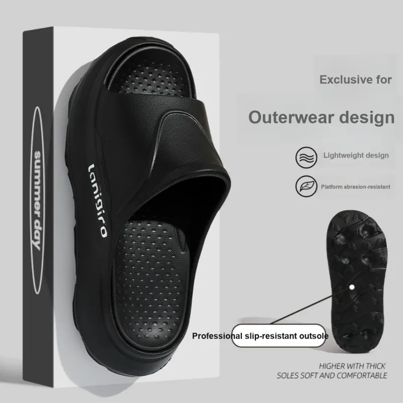 KUUJOO Slippers / Home Slippers-10