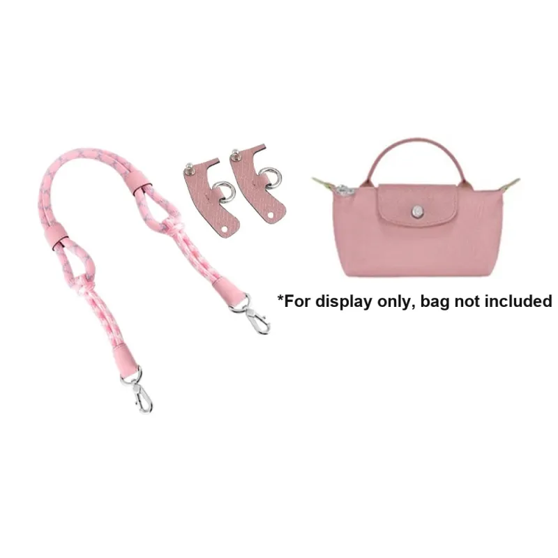 Ingenuity Handmade Nylon Shoulder Strap Bag Straps Women's Multicolor-1
