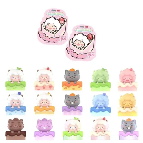 AULDEY Слепые коробки