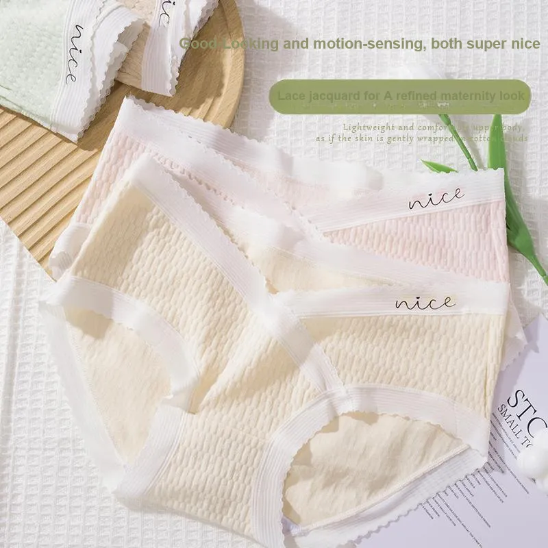 MIIOW Underpants Women's 3 Pack-3
