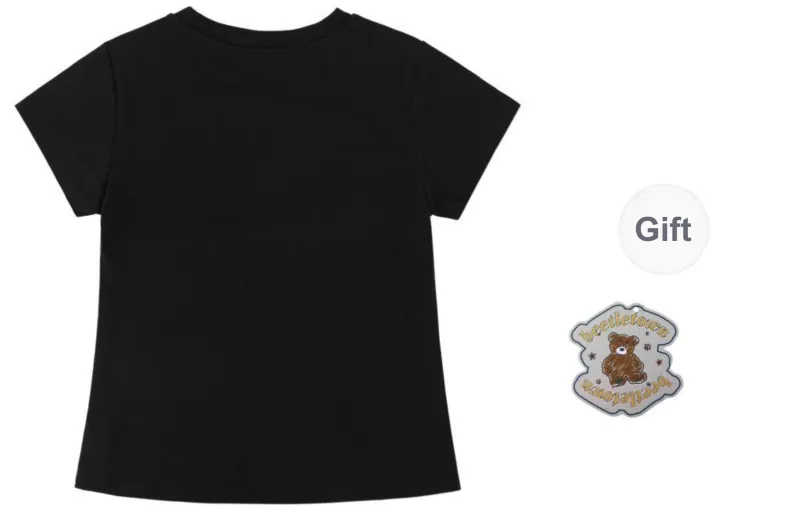 BEETLE TOWN T Shirts Women's-1