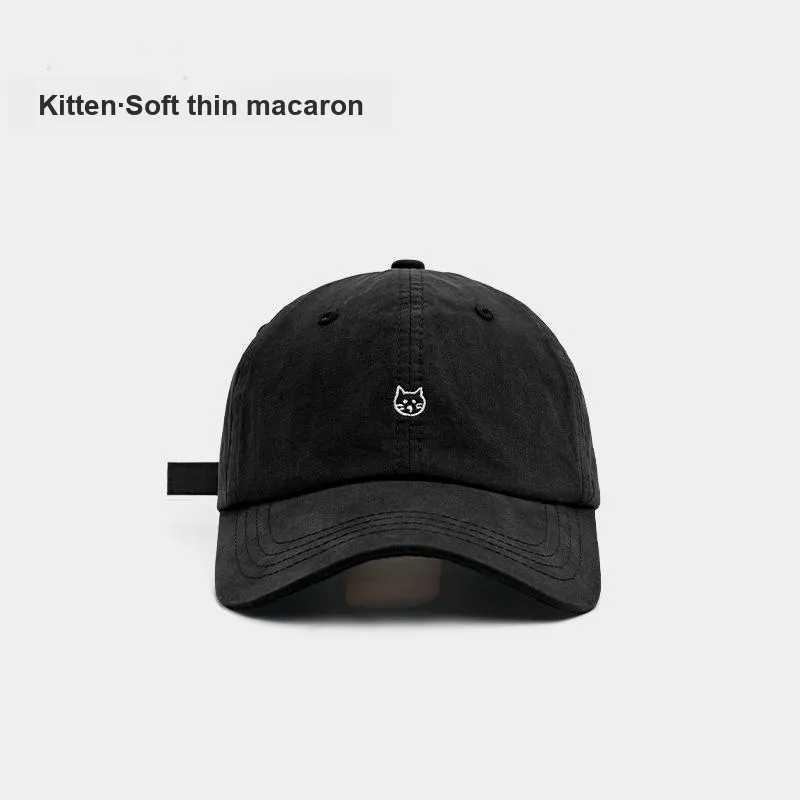 OXO OVERLOAD Cotton Baseball Caps Women's-7