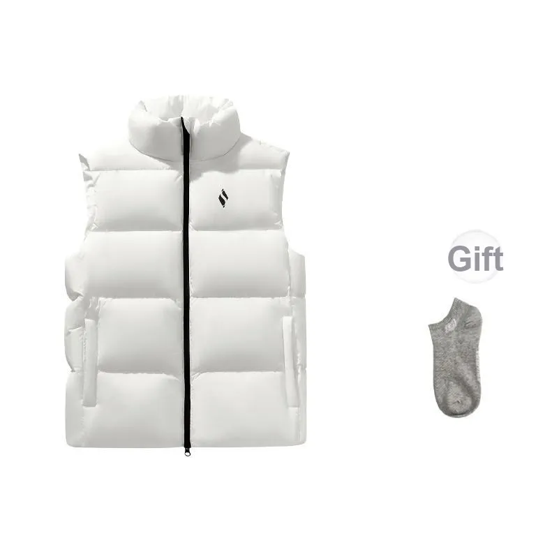 Skechers Yazhuan Series Жилет Пальто Унисекс