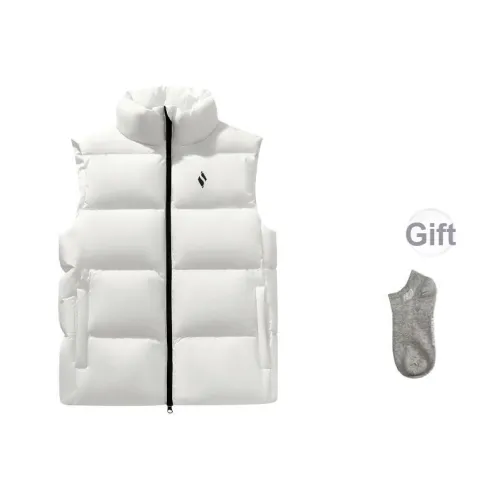 Skechers Yazhuan Series Жилет Пальто Унисекс